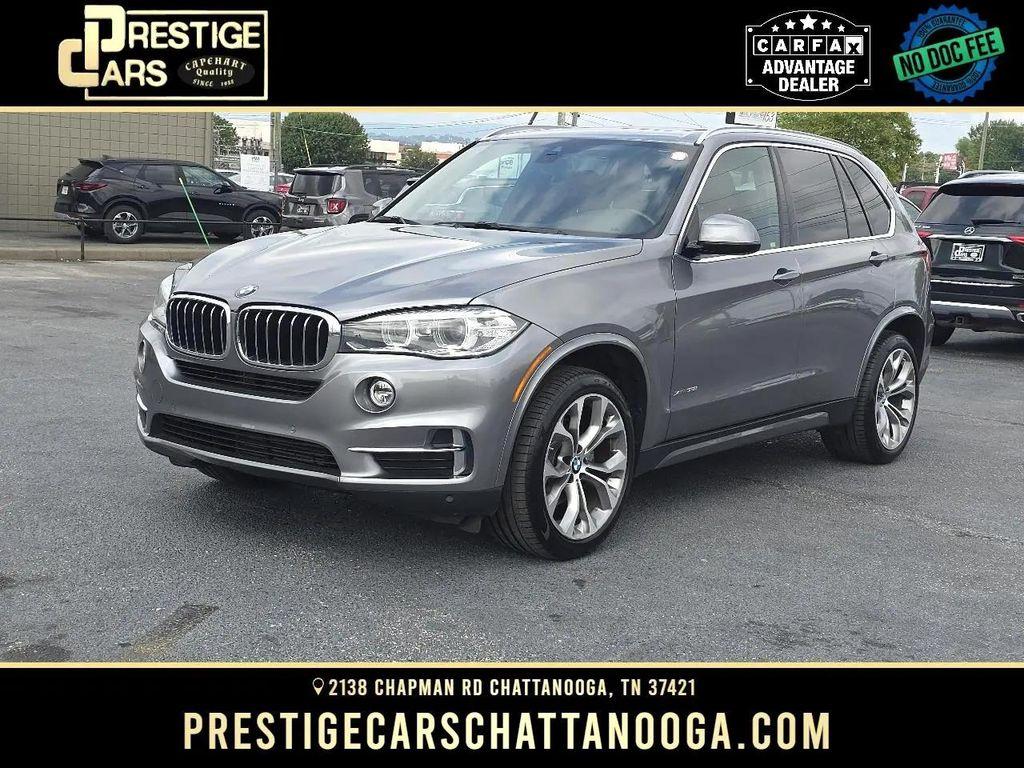 used 2018 BMW X5 car, priced at $19,990