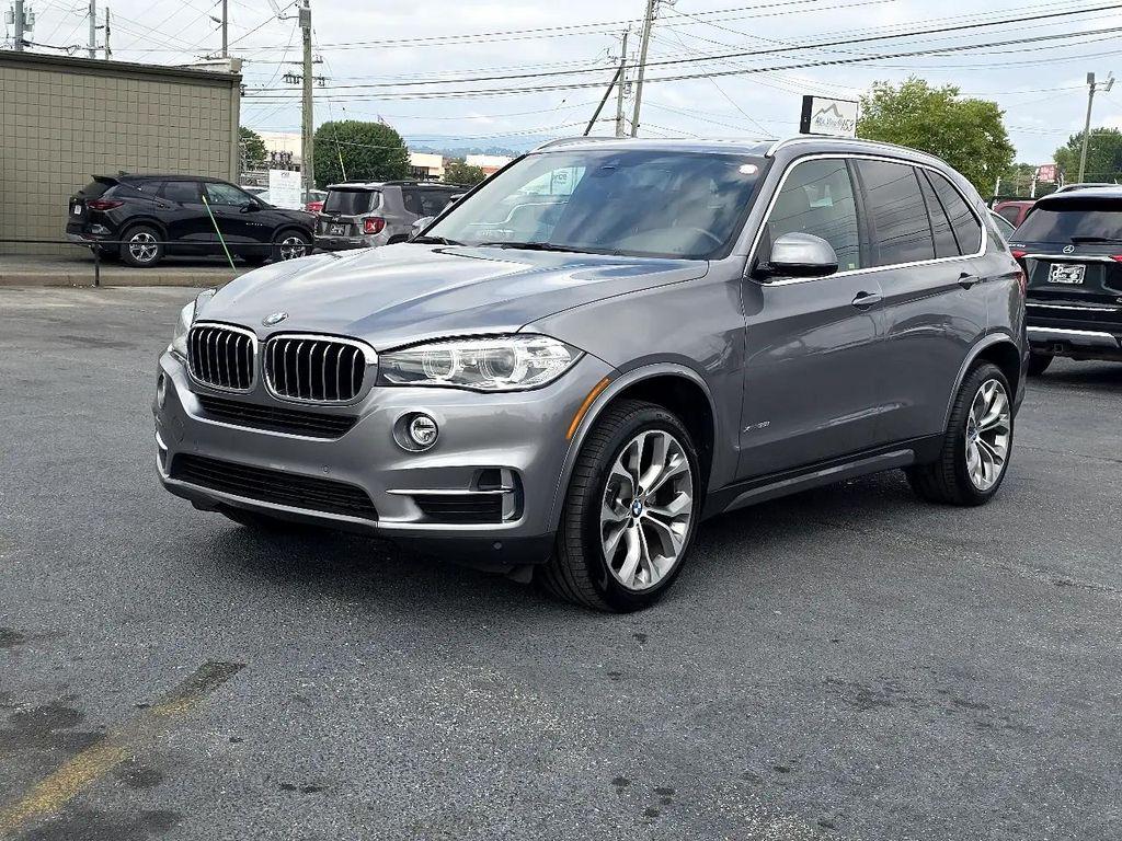 used 2018 BMW X5 car, priced at $19,990