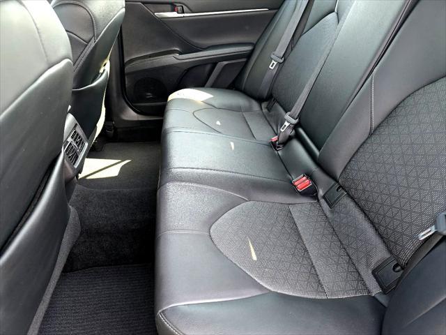 used 2021 Toyota Camry car, priced at $25,990