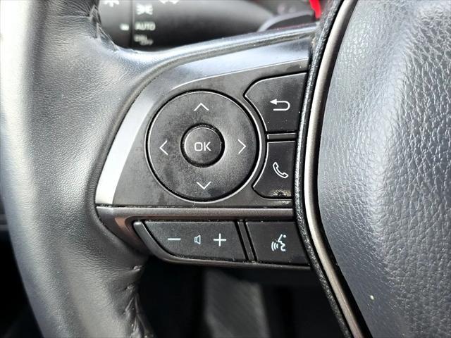 used 2021 Toyota Camry car, priced at $25,990