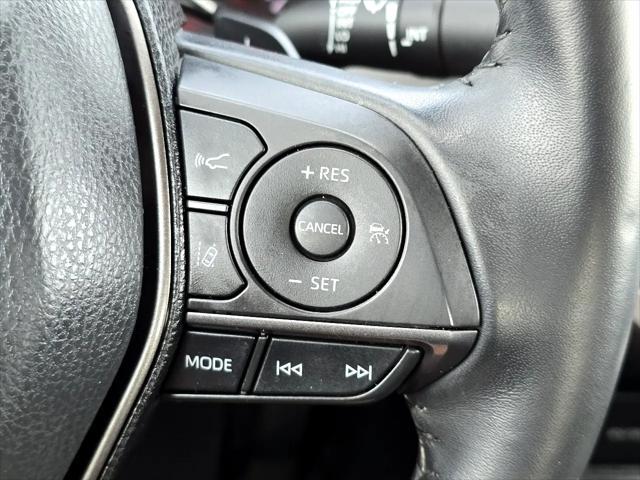 used 2021 Toyota Camry car, priced at $25,990