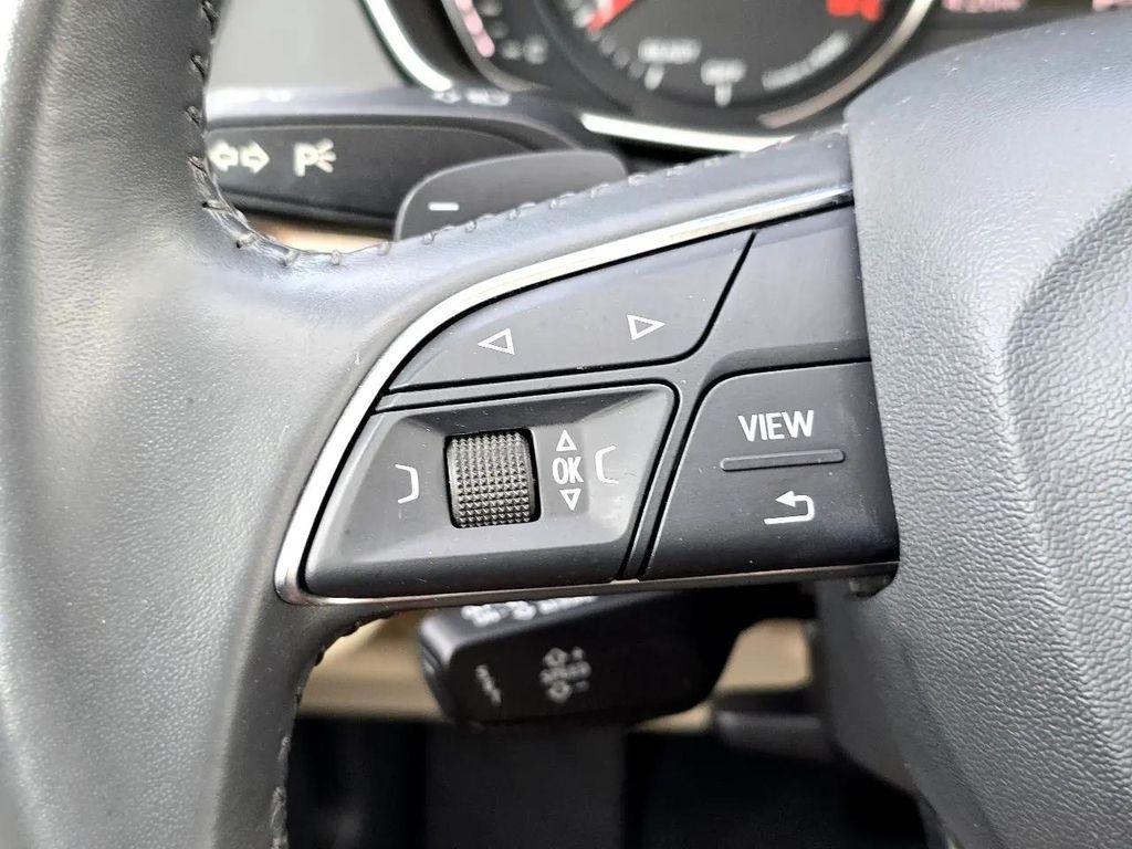 used 2019 Audi Q5 car, priced at $19,500