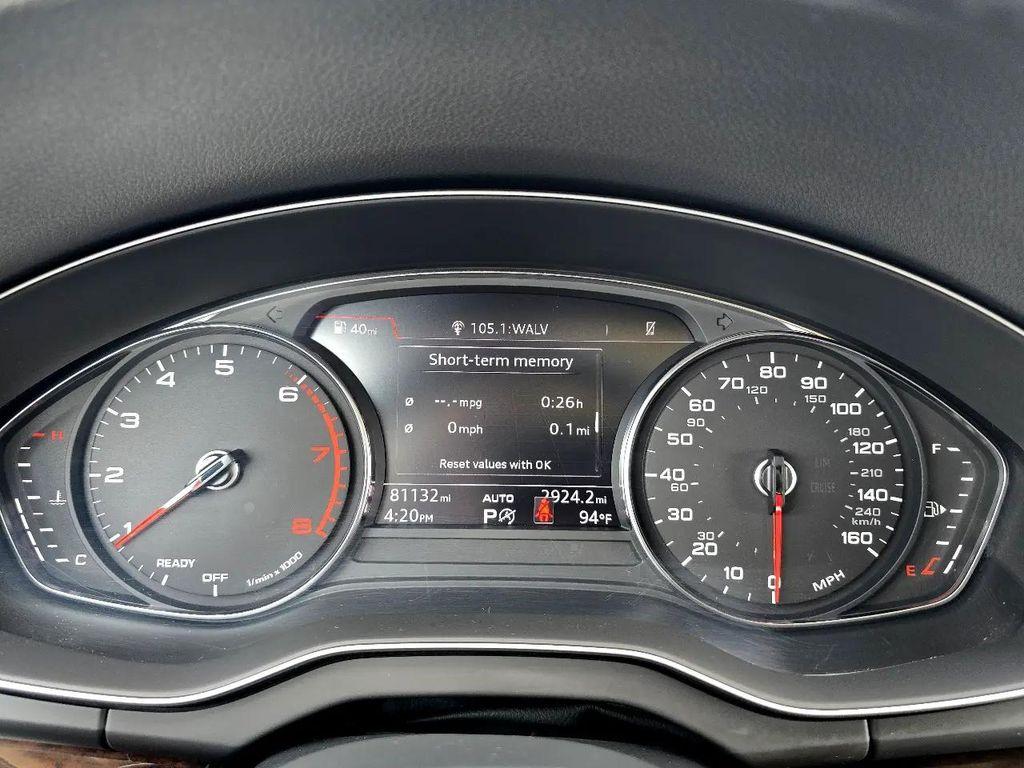 used 2019 Audi Q5 car, priced at $19,500