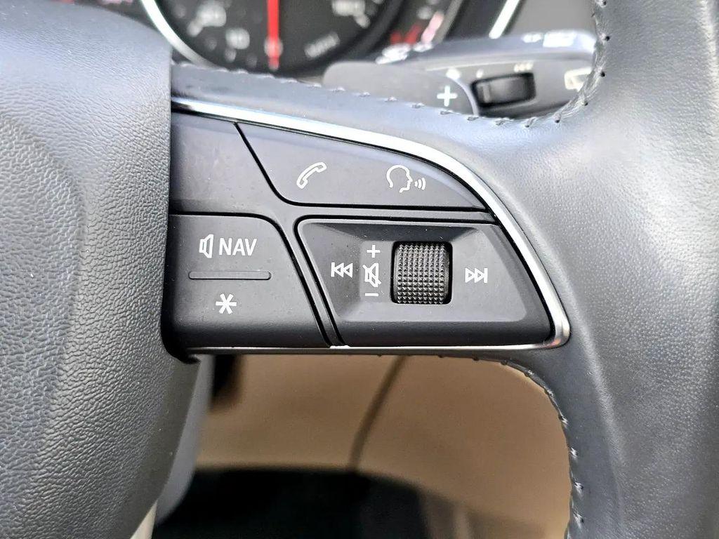 used 2019 Audi Q5 car, priced at $19,500
