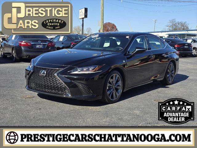 used 2020 Lexus ES 350 car, priced at $28,990