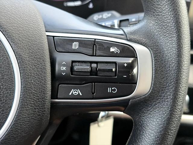 used 2023 Kia Sportage car, priced at $22,490