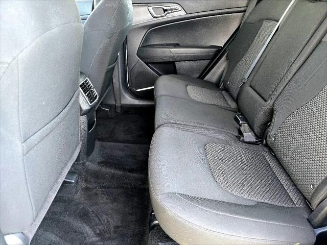 used 2023 Kia Sportage car, priced at $22,490