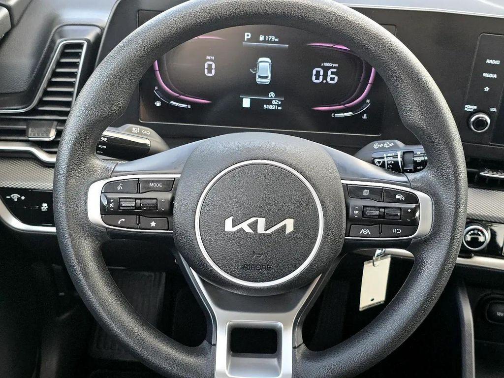 used 2023 Kia Sportage car, priced at $21,700