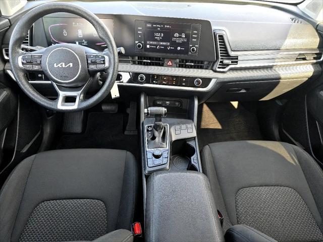 used 2023 Kia Sportage car, priced at $22,490