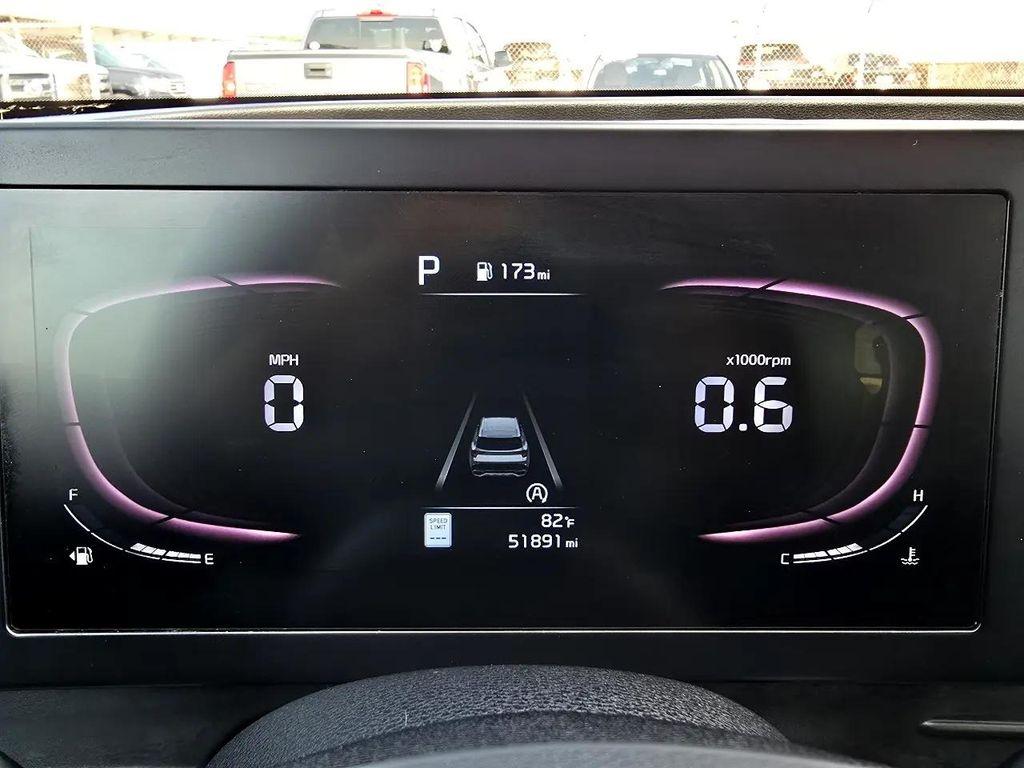 used 2023 Kia Sportage car, priced at $21,700