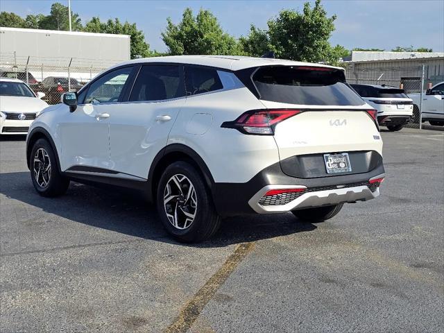 used 2023 Kia Sportage car, priced at $22,490