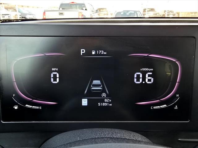 used 2023 Kia Sportage car, priced at $22,490