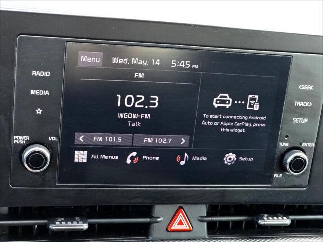 used 2023 Kia Sportage car, priced at $22,490