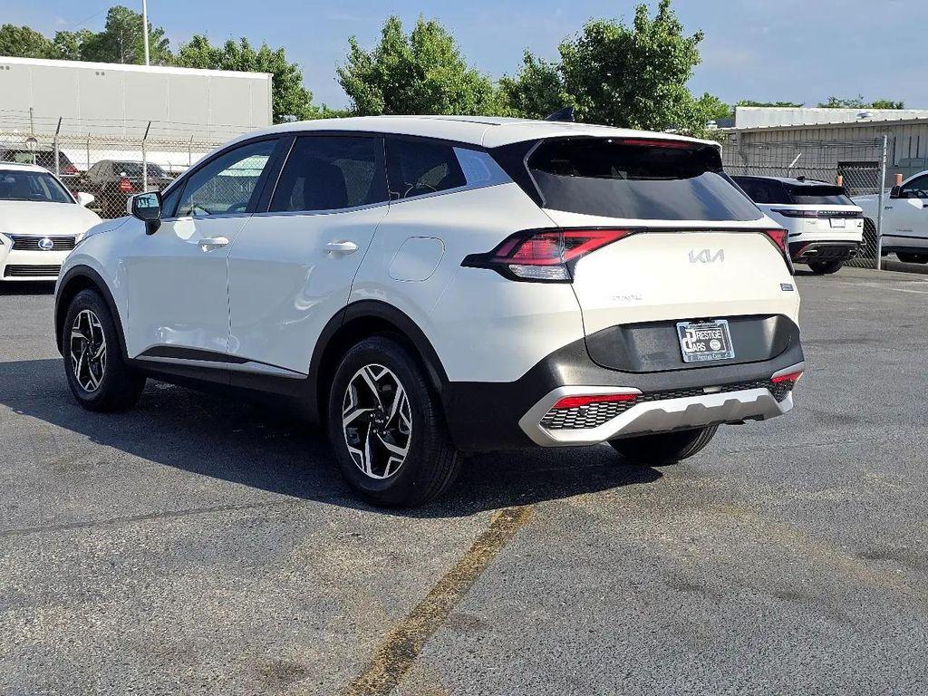 used 2023 Kia Sportage car, priced at $21,700