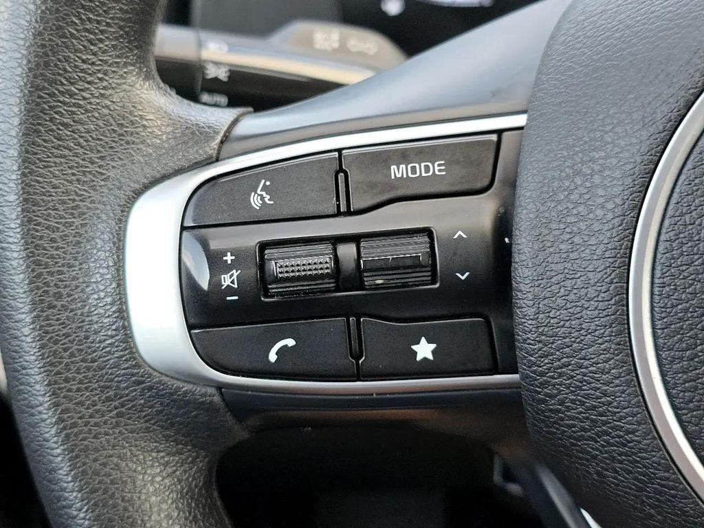 used 2023 Kia Sportage car, priced at $21,700