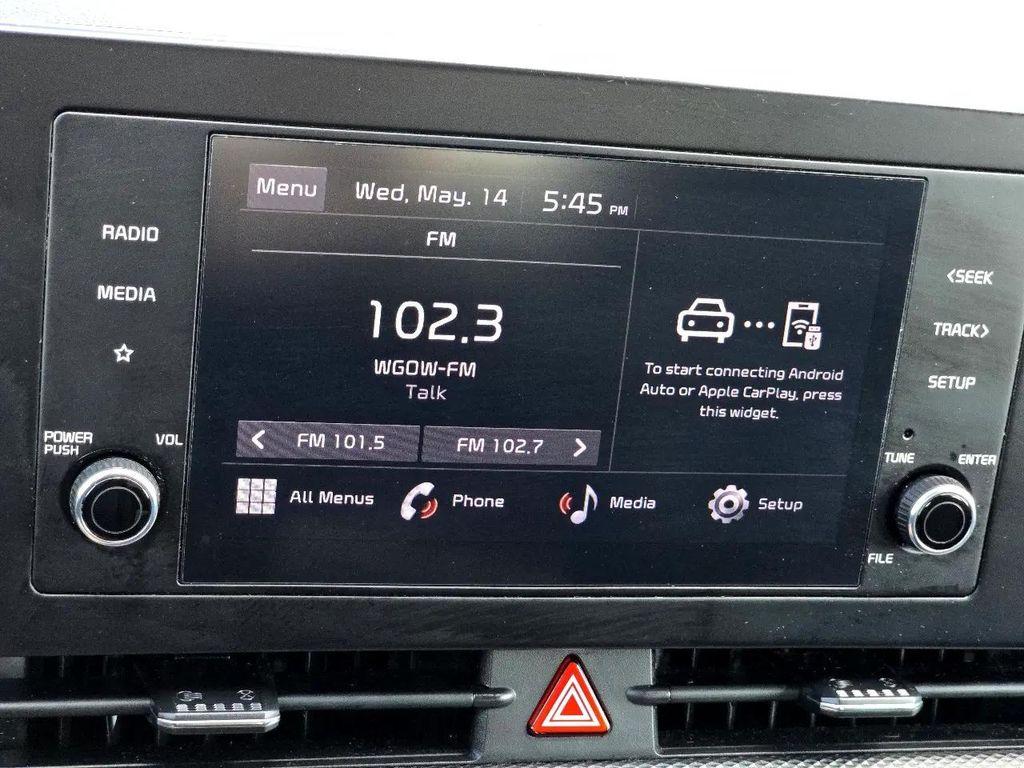 used 2023 Kia Sportage car, priced at $21,700