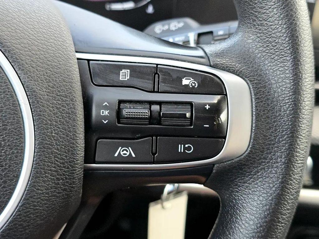 used 2023 Kia Sportage car, priced at $21,700
