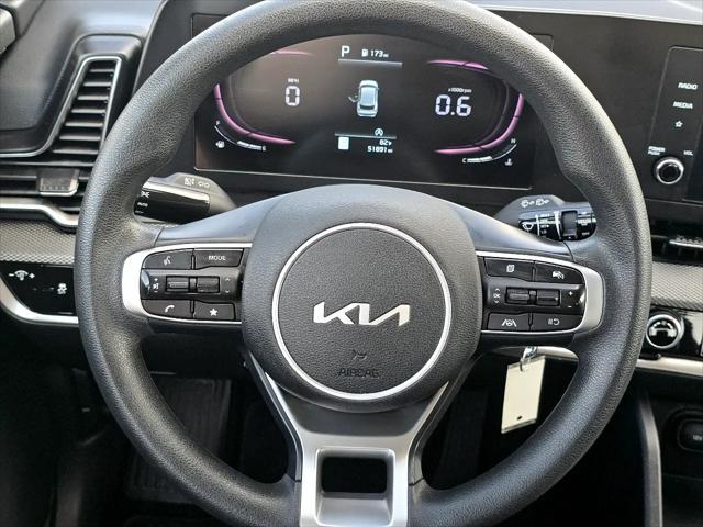 used 2023 Kia Sportage car, priced at $22,490