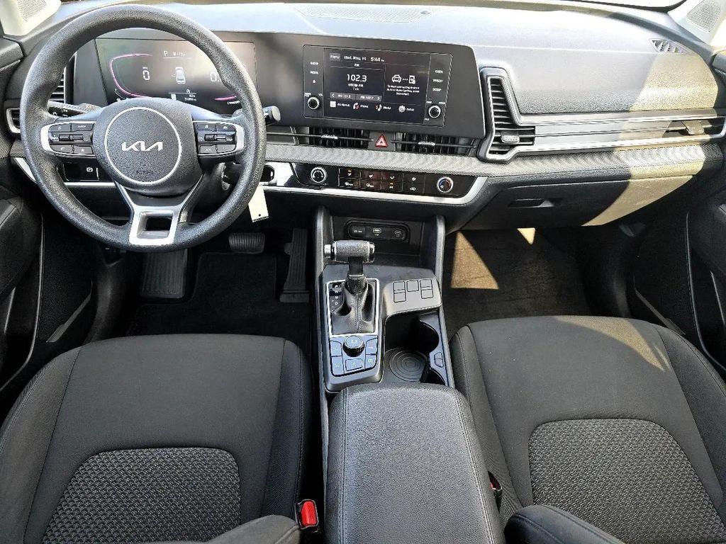 used 2023 Kia Sportage car, priced at $21,700
