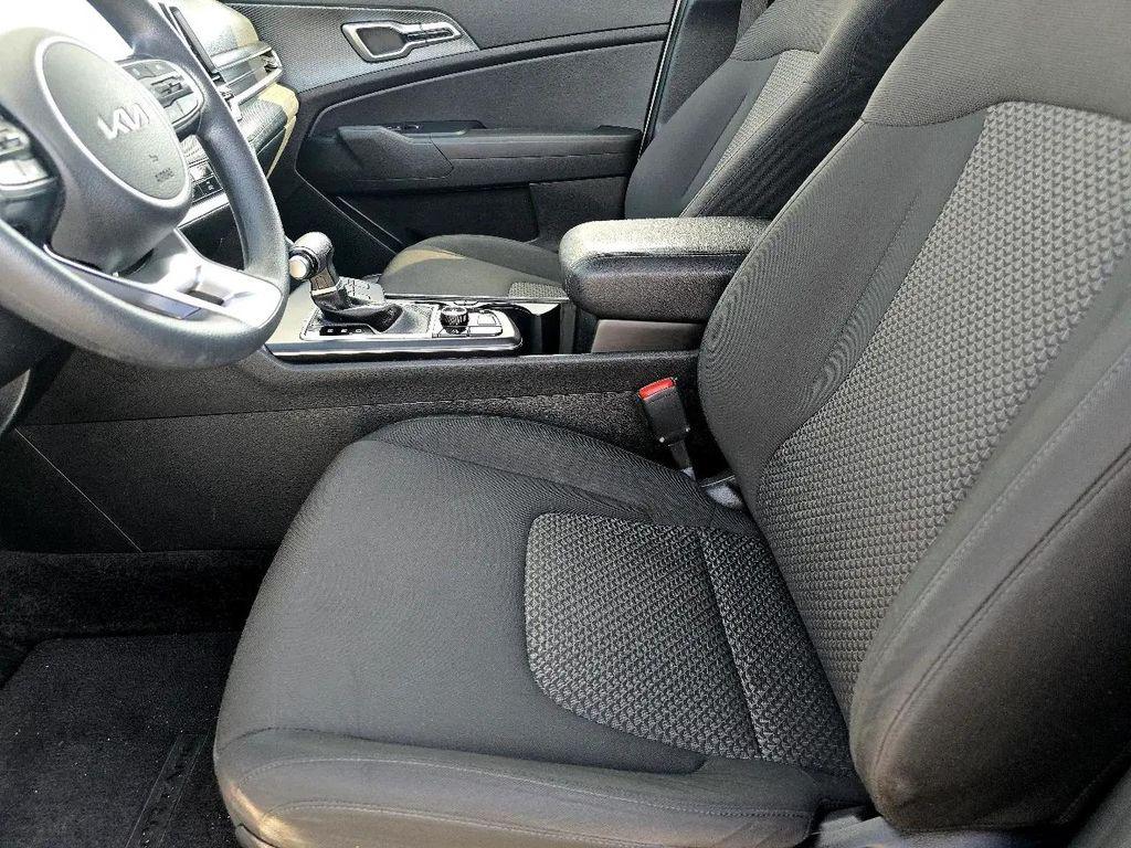 used 2023 Kia Sportage car, priced at $21,700