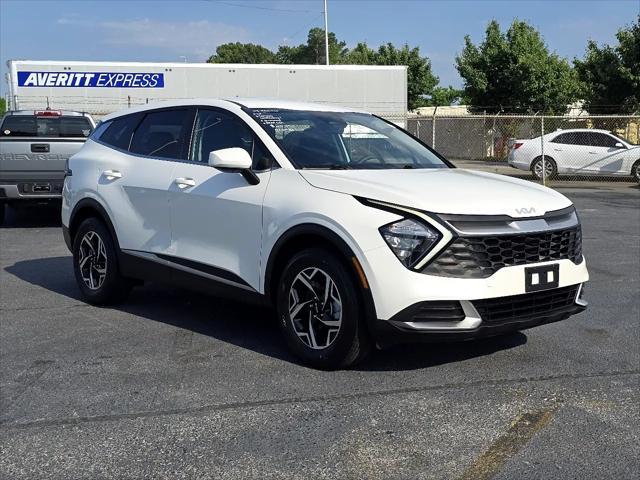 used 2023 Kia Sportage car, priced at $22,490