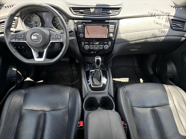 used 2020 Nissan Rogue car, priced at $18,490