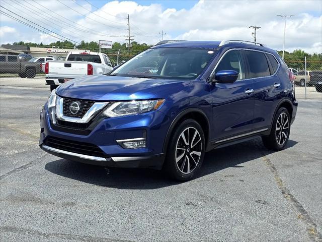 used 2020 Nissan Rogue car, priced at $18,490