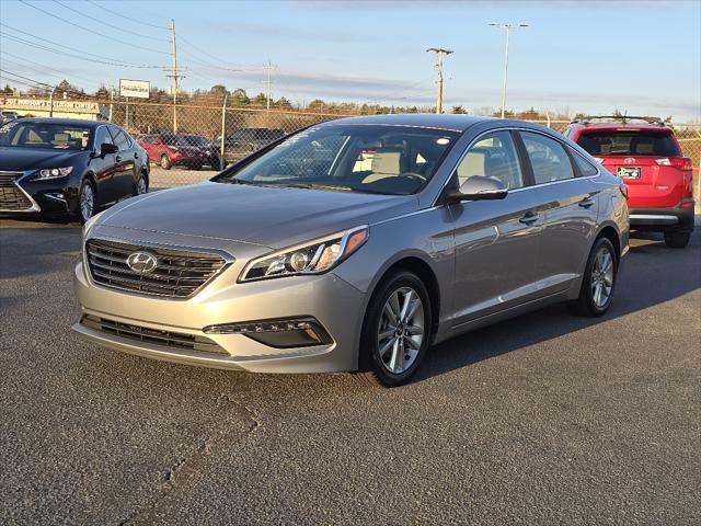 used 2015 Hyundai Sonata car, priced at $11,990