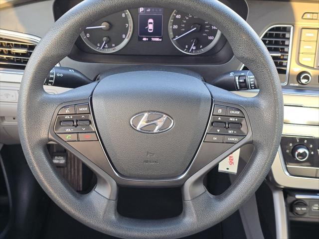 used 2015 Hyundai Sonata car, priced at $11,990