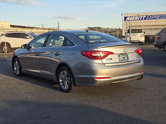 used 2015 Hyundai Sonata car, priced at $11,990