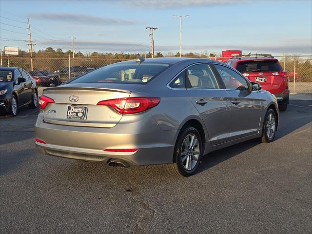 used 2015 Hyundai Sonata car, priced at $11,990