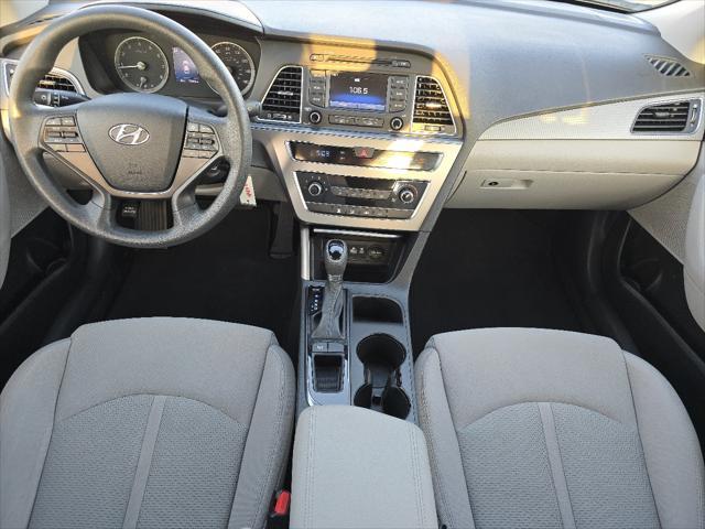 used 2015 Hyundai Sonata car, priced at $11,990