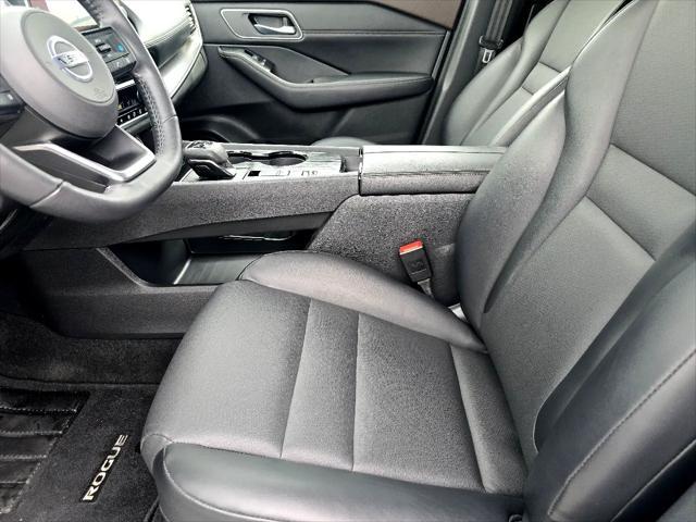 used 2021 Nissan Rogue car, priced at $24,690