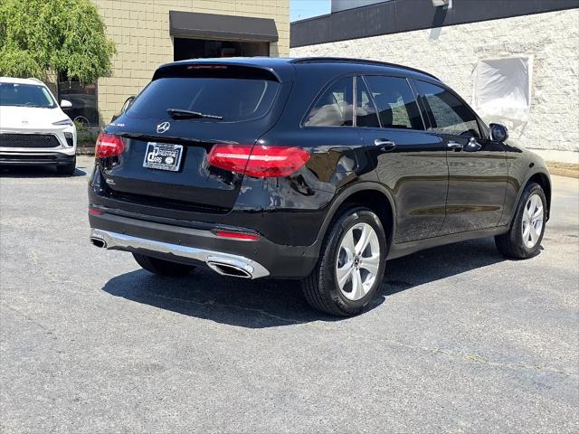 used 2018 Mercedes-Benz GLC 300 car, priced at $20,500