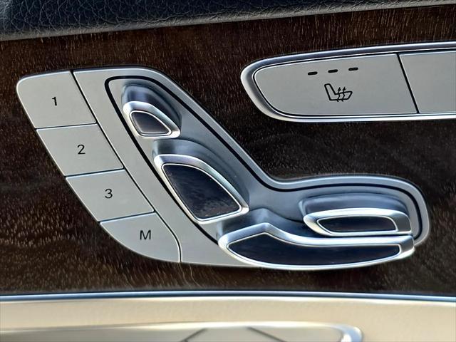 used 2018 Mercedes-Benz GLC 300 car, priced at $20,500