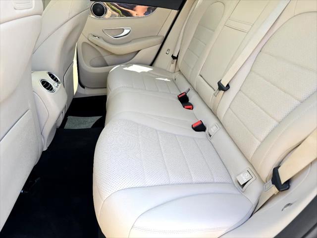 used 2018 Mercedes-Benz GLC 300 car, priced at $20,500