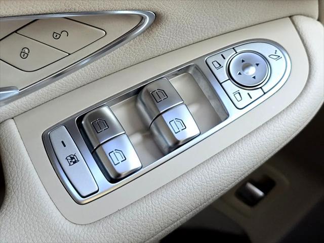 used 2018 Mercedes-Benz GLC 300 car, priced at $20,500