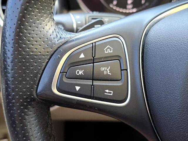 used 2018 Mercedes-Benz GLC 300 car, priced at $20,500