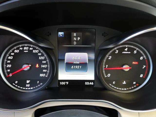 used 2018 Mercedes-Benz GLC 300 car, priced at $20,500