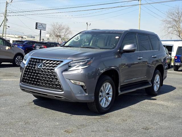 used 2021 Lexus GX 460 car, priced at $42,990