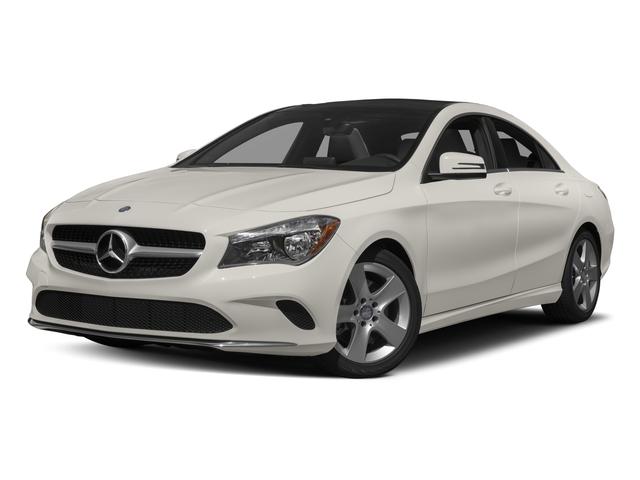 used 2017 Mercedes-Benz CLA 250 car, priced at $17,990