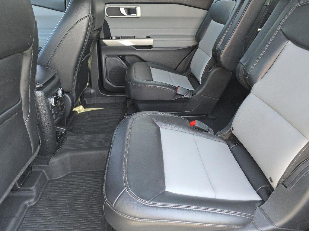 used 2022 Ford Explorer car, priced at $24,990