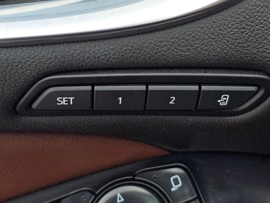 used 2020 Buick Enclave car, priced at $27,990