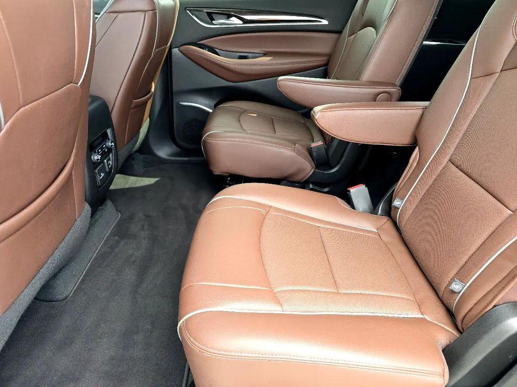 used 2020 Buick Enclave car, priced at $27,990