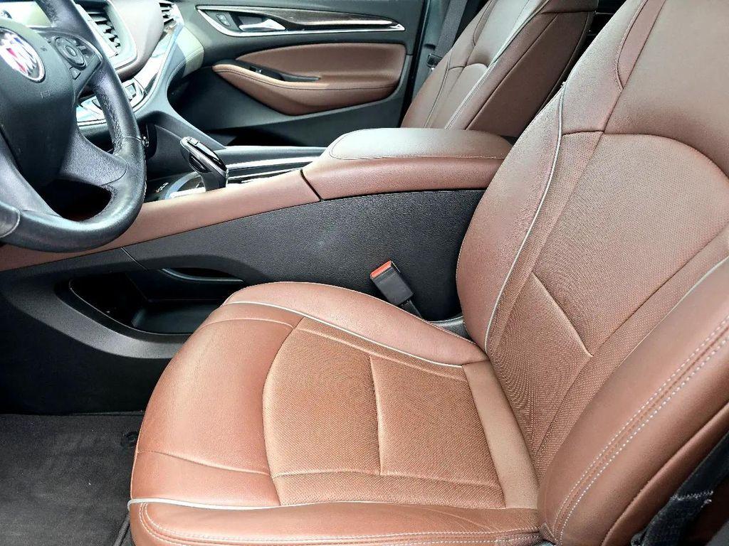 used 2020 Buick Enclave car, priced at $27,990