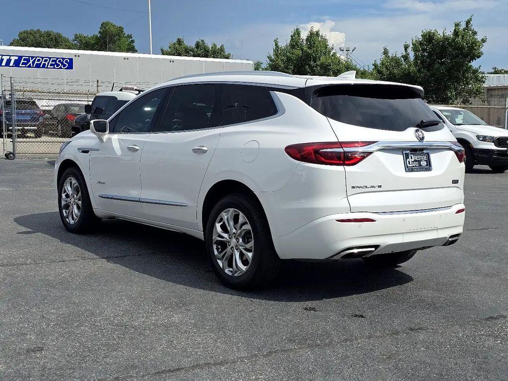 used 2020 Buick Enclave car, priced at $27,990