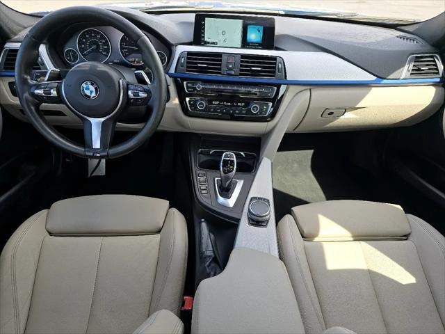 used 2017 BMW 340 car, priced at $18,990