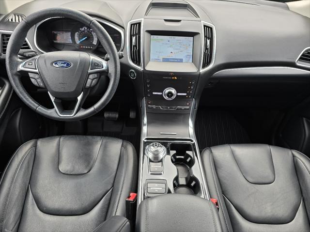 used 2020 Ford Edge car, priced at $19,990