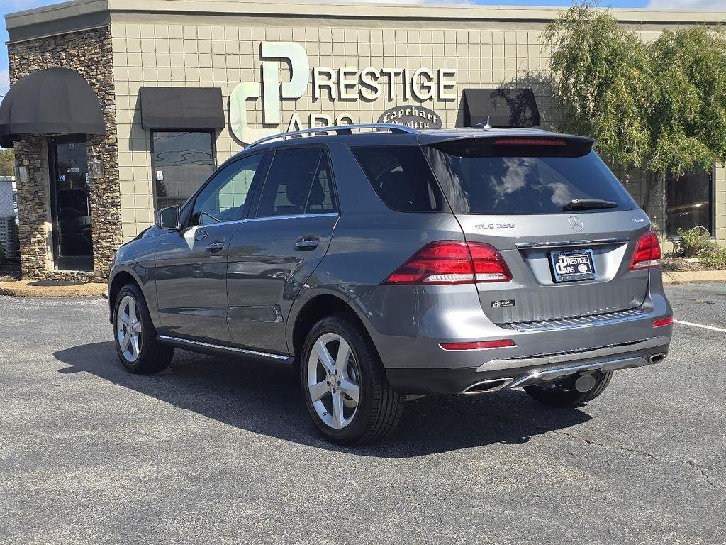 used 2017 Mercedes-Benz GLE 350 car, priced at $17,990
