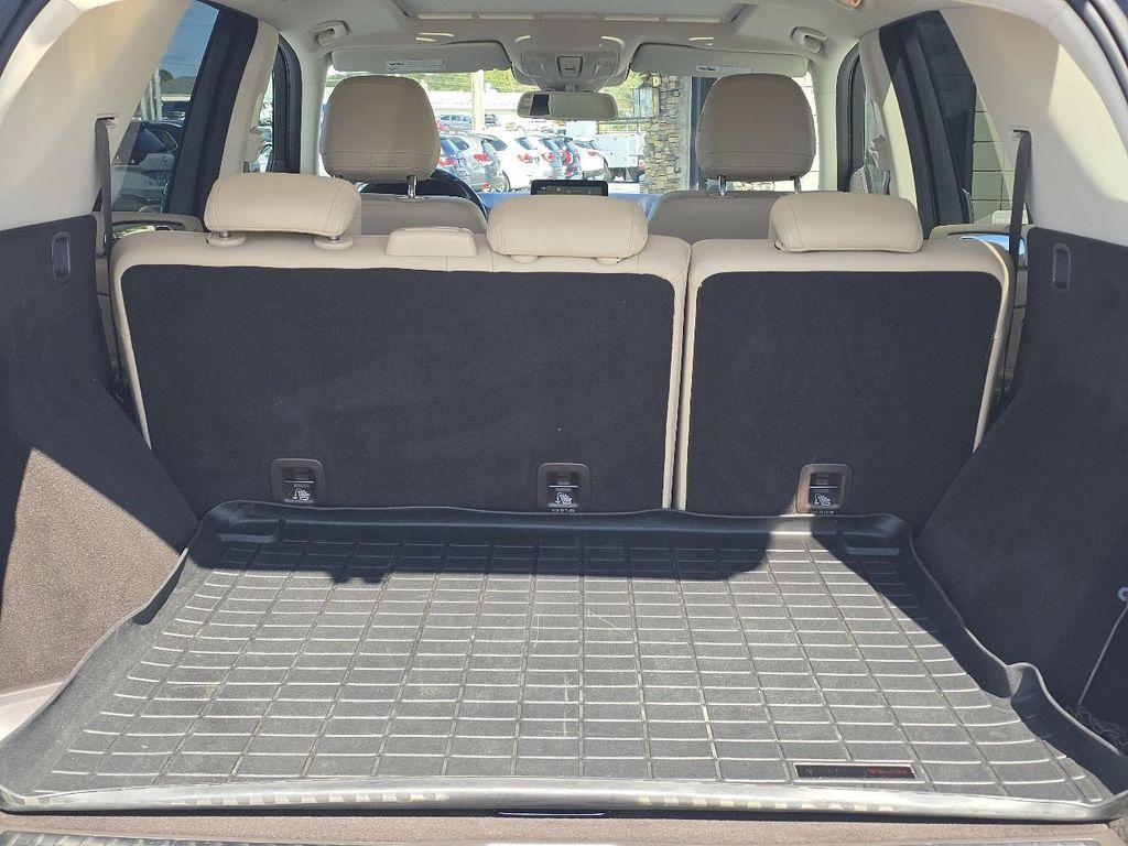 used 2017 Mercedes-Benz GLE 350 car, priced at $17,990